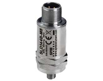 SPM 雙T振動傳感器