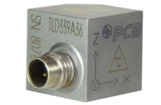 美國(guó)進(jìn)口PCB三軸加速度振動(dòng)傳感器TLD339A36型