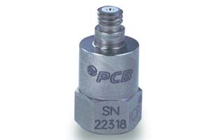 PCB加速度振動(dòng)傳感器